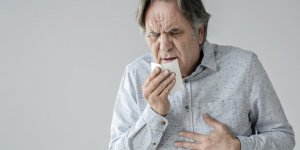 Infection des poumons : les premiers symptomes