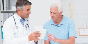 Depistage du cancer de la prostate positif : que se passe-t-il apres ?