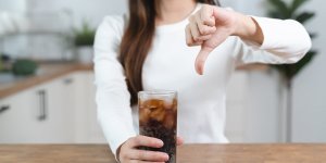 Boire des sodas sucres, facteur de risque de depression ? 