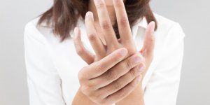 Arthrose des doigts : les chiffres chez les femmes