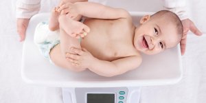 IMC : les normes chez le bebe