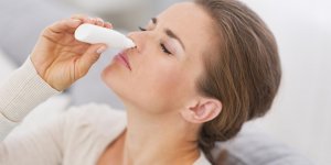 Un spray nasal pour soulager rapidement la migraine