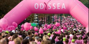 Odyssea : une course pour eclairer sur la realite du cancer du sein