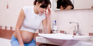 Nausees de grossesse : a partir de quand ?