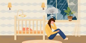 Post-partum : comment surmonter la depression apres l-accouchement ? 