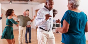 La danse en groupe permettrait de lutter contre l’anxiete et la depression selon une etude