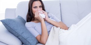 Rhume pendant l-allaitement : quels traitements ?