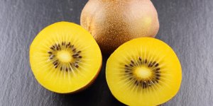 Le kiwi jaune : un fruit riche en vitamines