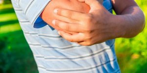 Infarctus : le mal de bras, un symptome ?