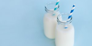 Cancer du sein : une nouvelle etude epingle le lait entier !