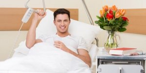 Prostatectomie : la duree d-hospitalisation