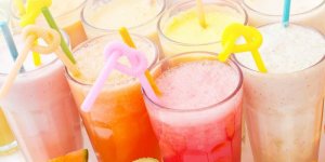 Quelles boissons contiennent le plus de vitamines anti-fatigue