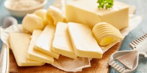 Beurre : 5 ingredients que vous pouvez utiliser pour le remplacer 