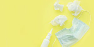 Coronavirus : mouchoirs, lingettes ou masques… ou faut-il les jeter ?