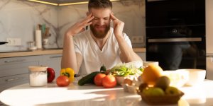 Migraine : un regime a base de legumes-feuilles aiderait a les soulager