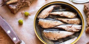 Thon, sardines, maquereaux... 6 recettes delicieuses avec du poisson en boite !
