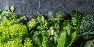 5 legumes a feuilles vertes que vous devriez manger tous les jours