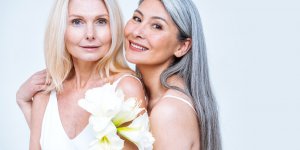 Menopause : vos hormones affectent votre chevelure 