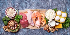 Regime : 5 proteines maigres a manger au diner pour maigrir 