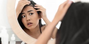 5 problemes de sante que les cheveux blancs peuvent presager