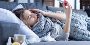 Grippe : 5 regions en phase pre-epidemique en cette fin novembre