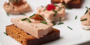 Nitrites, graisses... Les foies gras qu-il vaut mieux limiter