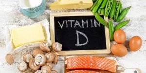 Cerveau : 7 aliments riches en vitamine D pour une meilleur fonction cognitive