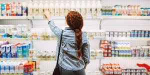 Oxyde d-ethylene : rappel de yaourts aux fruits dans les supermarches