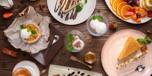 Graisse du ventre : 5 desserts pour se faire plaisir pendant un regime 