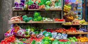 Les fruits et legumes les plus riches en proteines