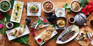 7 aliments sante de la cuisine asiatique