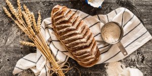 3 recettes de pain maison, saines et gourmandes