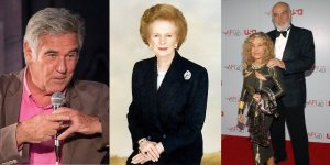 Alzheimer : 16 celebrites touchees par la maladie