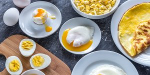 Vitamine D : voici la meilleure facon de cuisiner vos œufs 