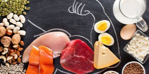 Ces 8 aliments riches en proteines pour vous aider a garder la ligne