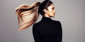 Cheveux : 10 coiffures pour paraitre plus mince 