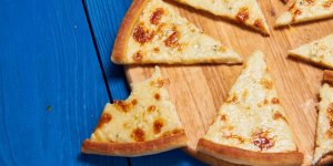 Les pizzas les plus caloriques, selon une nutritionniste