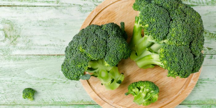 Pour réduire les risques de cancer, mangez du brocoli !