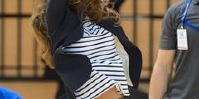 Le ventre plat de Kate Middleton apres sa grossesse fait rever !
