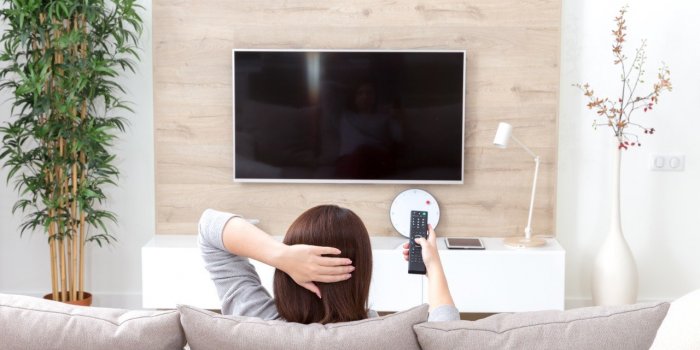 Apnée du sommeil : attention si vous regardez la TV plus de 4 h par jour