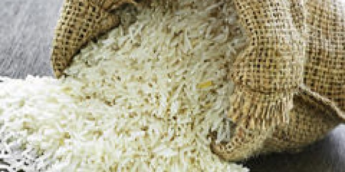 Le riz contaminé à l'arsenic