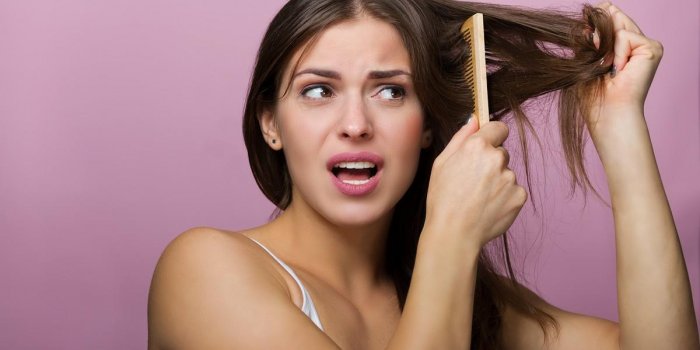 6 erreurs à éviter quand on perd ses cheveux 