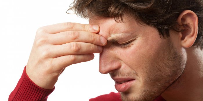 Certaines odeurs à l'origine de la migraine