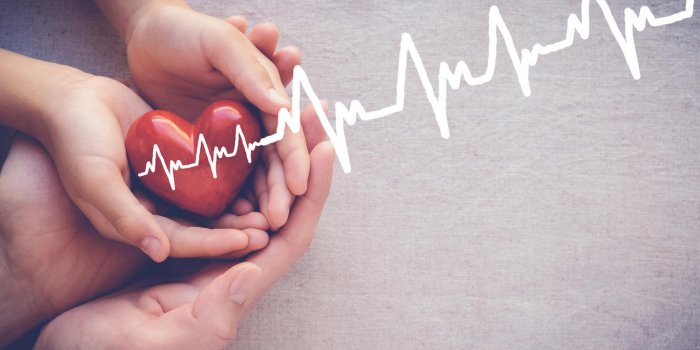 Rythme cardiaque élevé au repos : 3 causes possibles