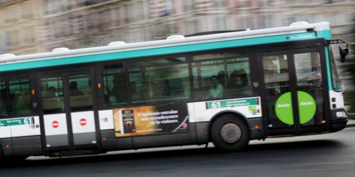 Des bus gratuits pour les soignants en Île-de-France