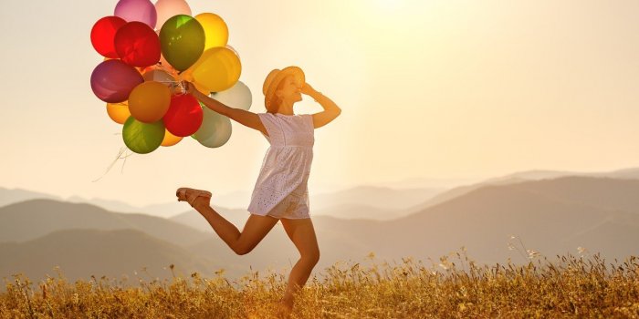 Bonheur : 10 recettes de psy pour être heureux