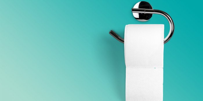 Qui a invente le papier toilette ? 