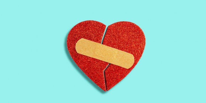 Cœur brisé : 5 choses qui se passent dans le corps lors d’une rupture