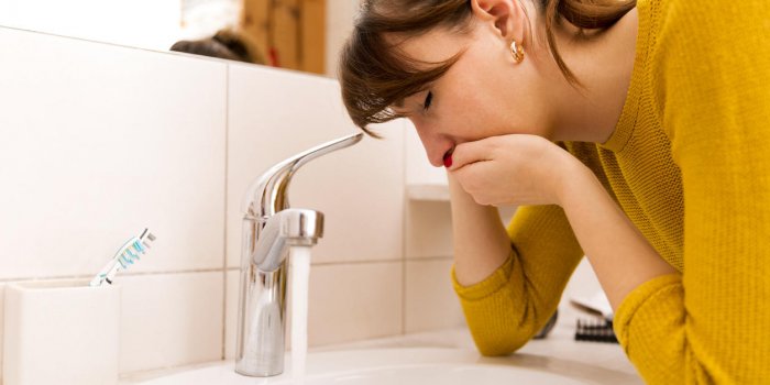 Diarrhée et nausée : des symptômes de grossesse ?