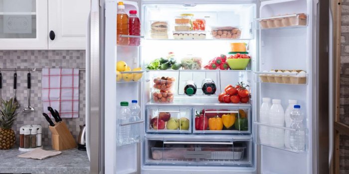 Nutrition : 3 diététiciens nous ouvrent la porte de leur réfrigérateur